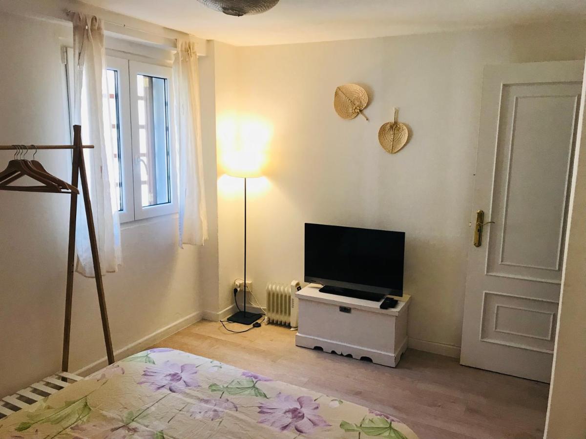 Acogedor Espacio En Pleno Casco Antiguo Pontevedra Ngoại thất bức ảnh