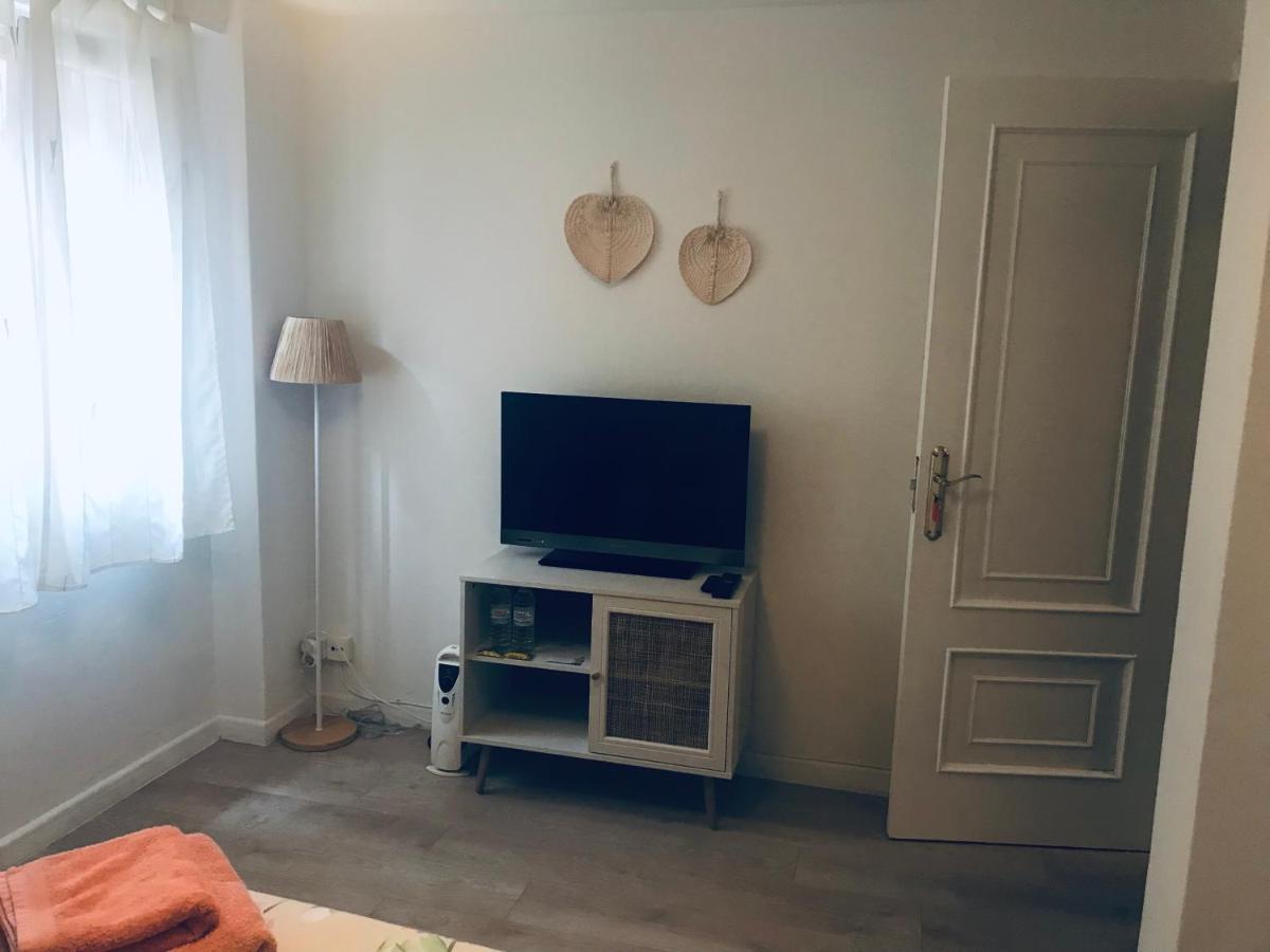 Acogedor Espacio En Pleno Casco Antiguo Pontevedra Ngoại thất bức ảnh