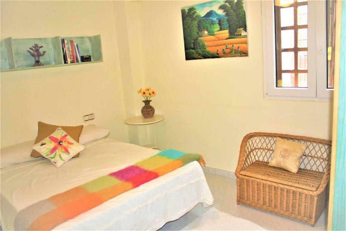 Acogedor Espacio En Pleno Casco Antiguo Pontevedra Ngoại thất bức ảnh